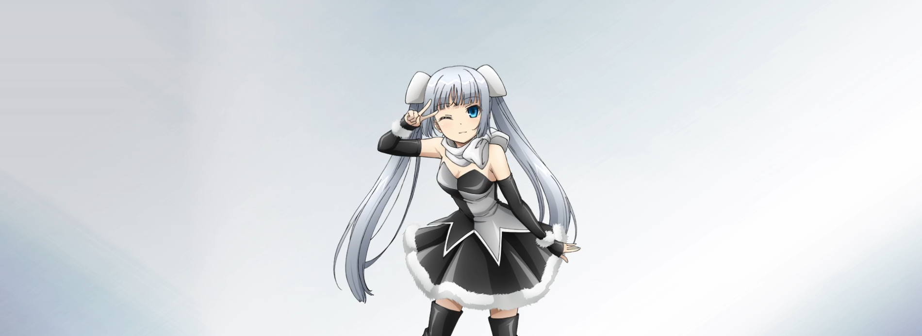 Miss Monochrome The Animation