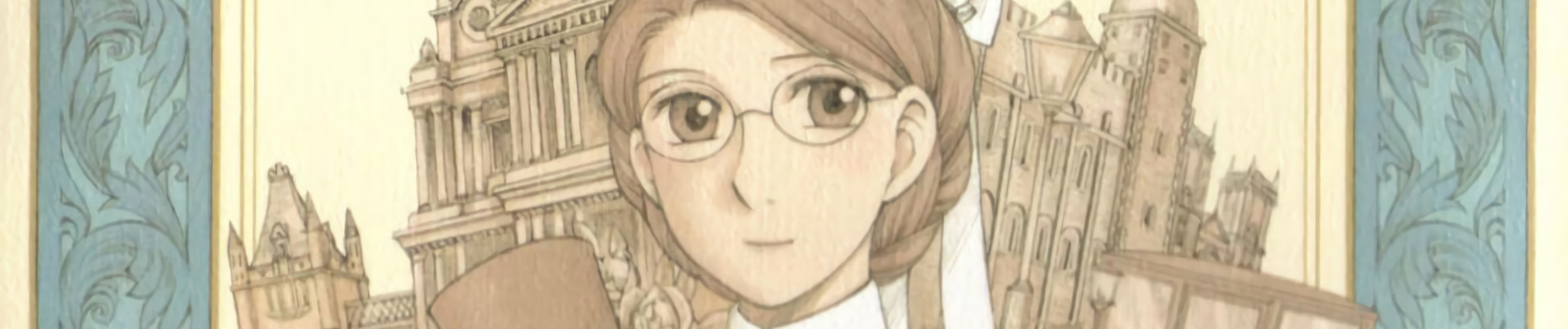 Eikoku Koi Monogatari Emma: Molders-hen

