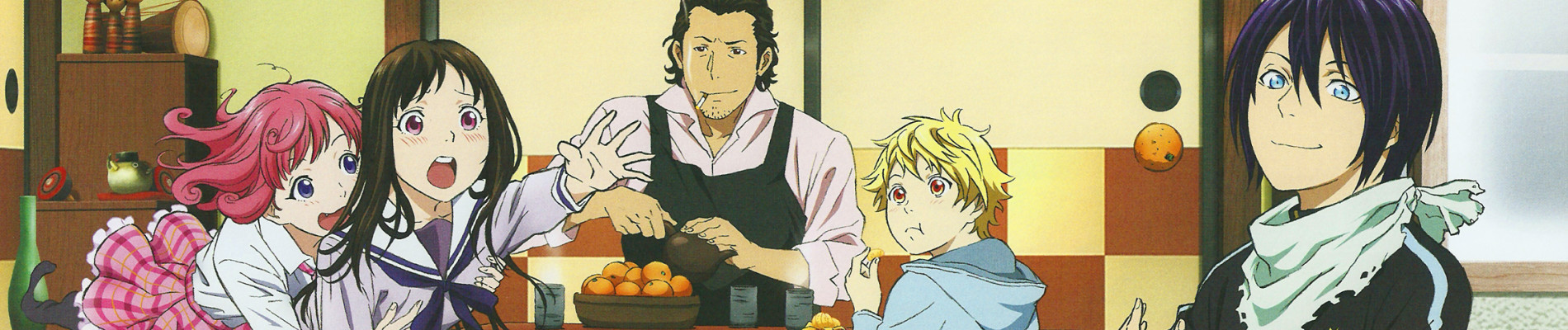 Noragami
