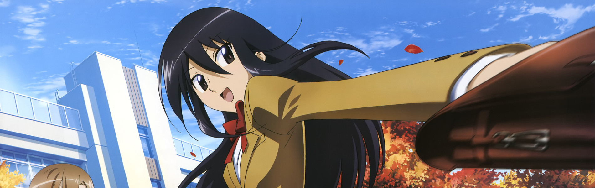 Seitokai Yakuindomo*
