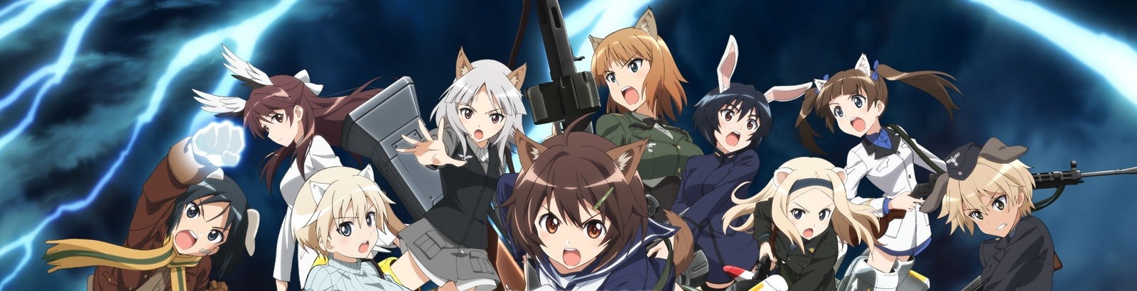 Brave Witches
