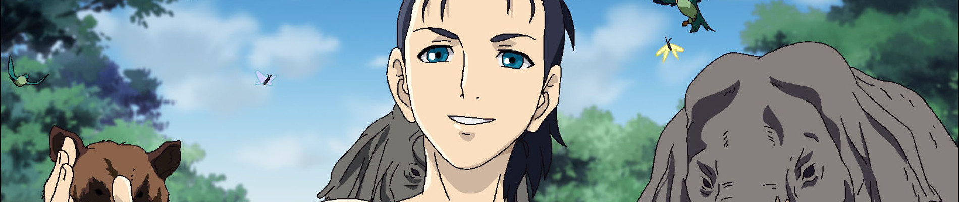 Tezuka Osamu no Buddha: Owarinaki Tabi
