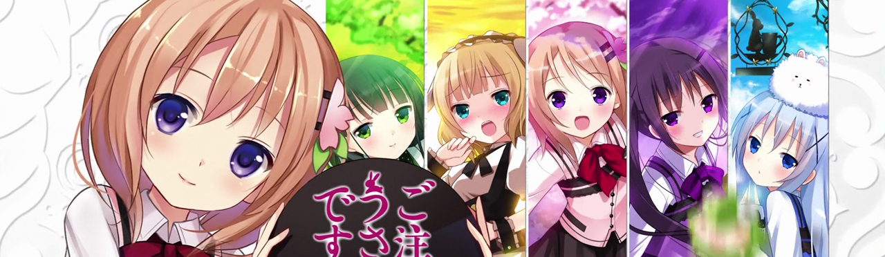 Gochuumon wa Usagi Desu ka?
