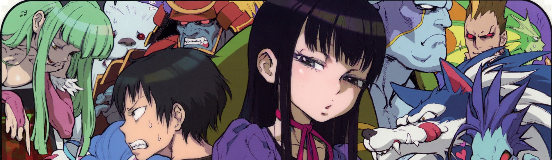 High Score Girl
