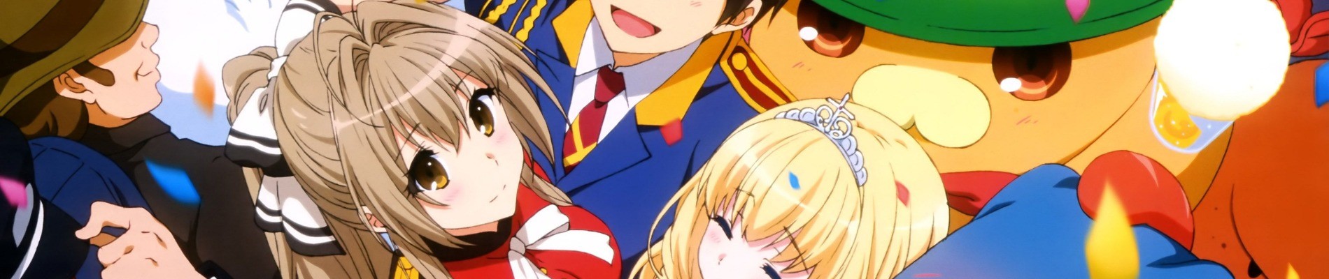 Amagi Brilliant Park
