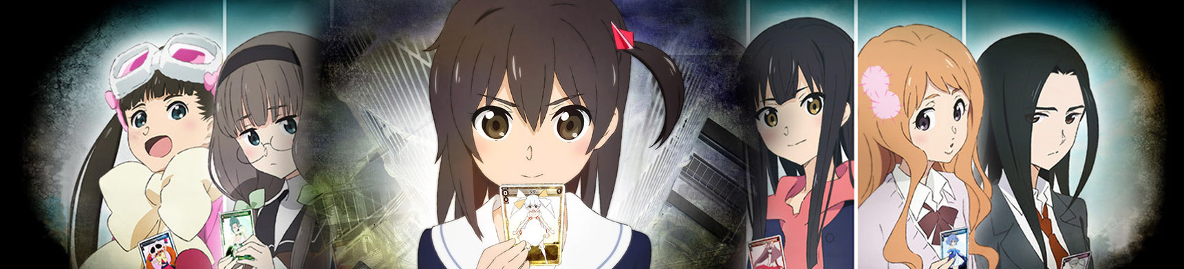 Selector Infected WIXOSS