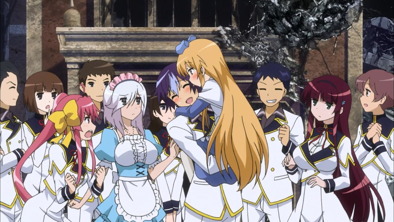 Seiken Tsukai no World Break

