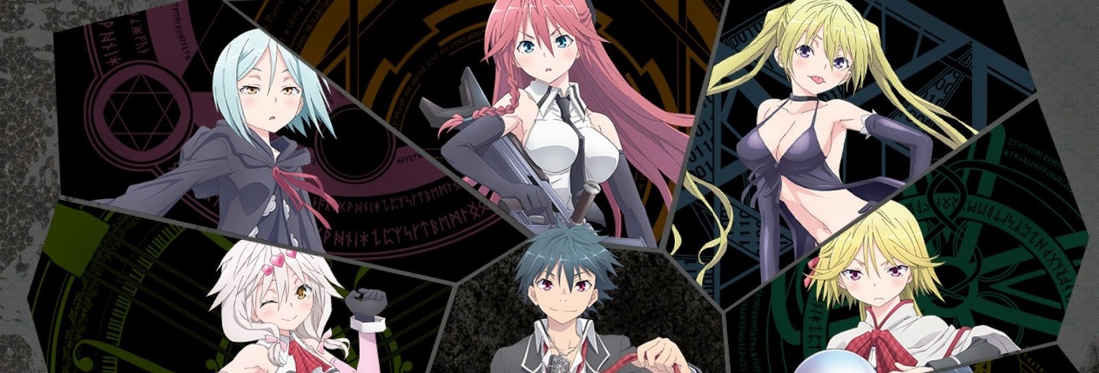 Trinity Seven
