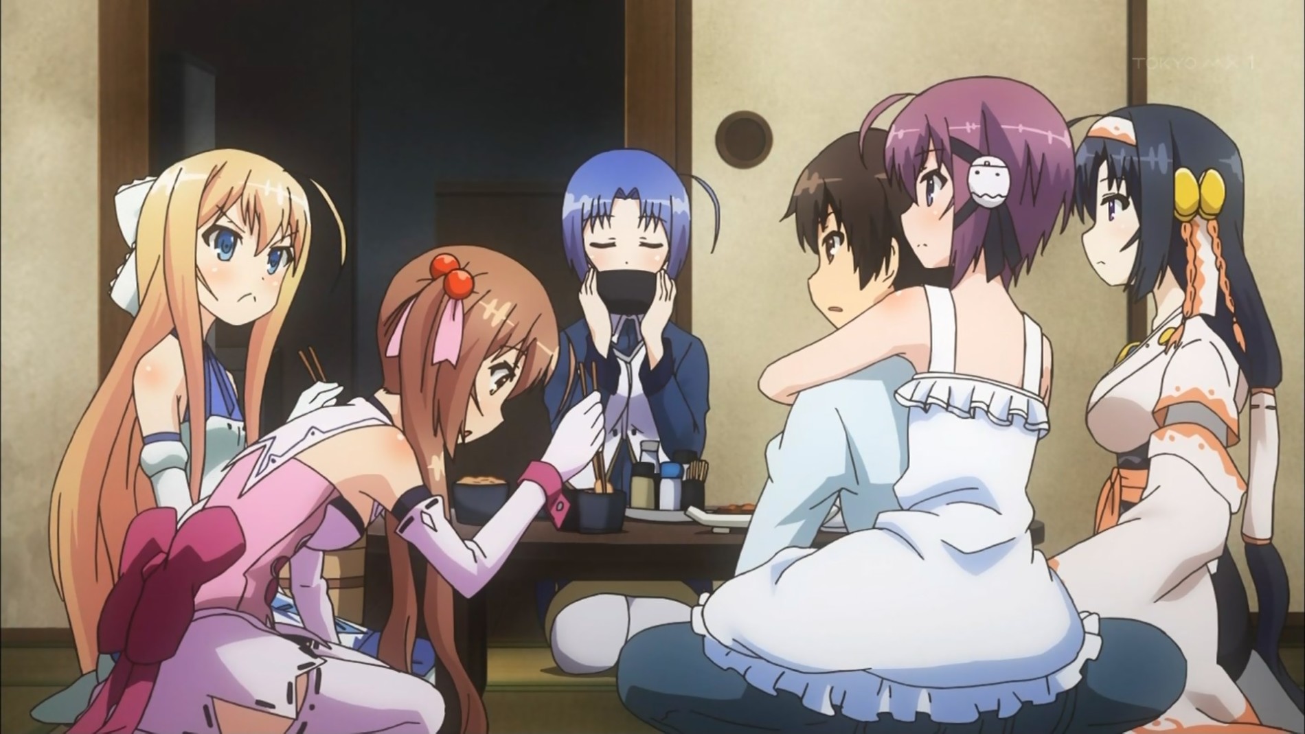 Rokujouma no Shinryakusha!? (TV)
