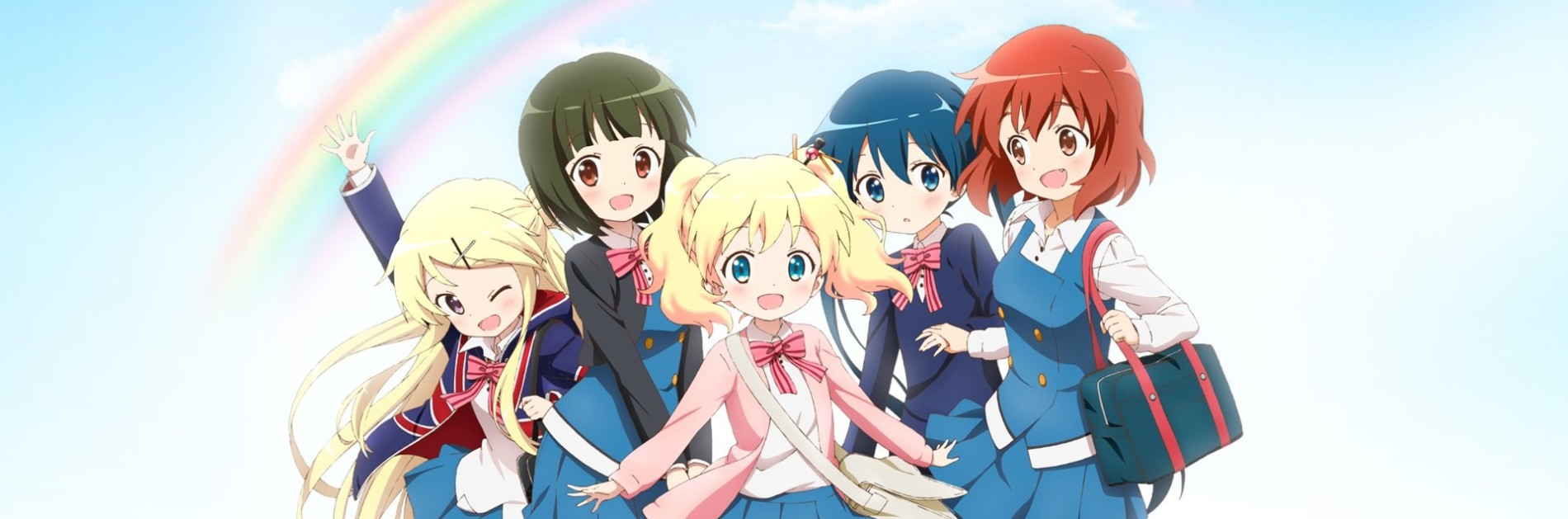 Hello!! Kiniro Mosaic
