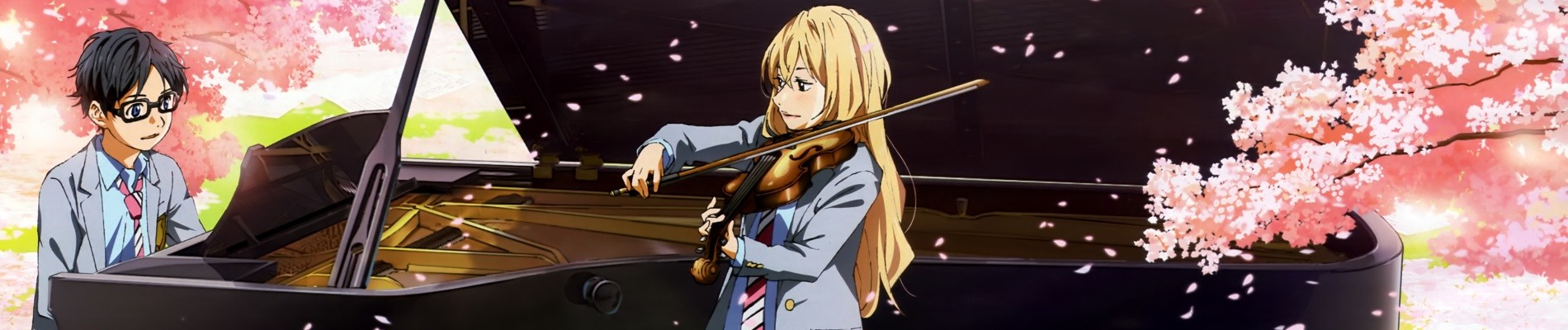Shigatsu wa Kimi no Uso
