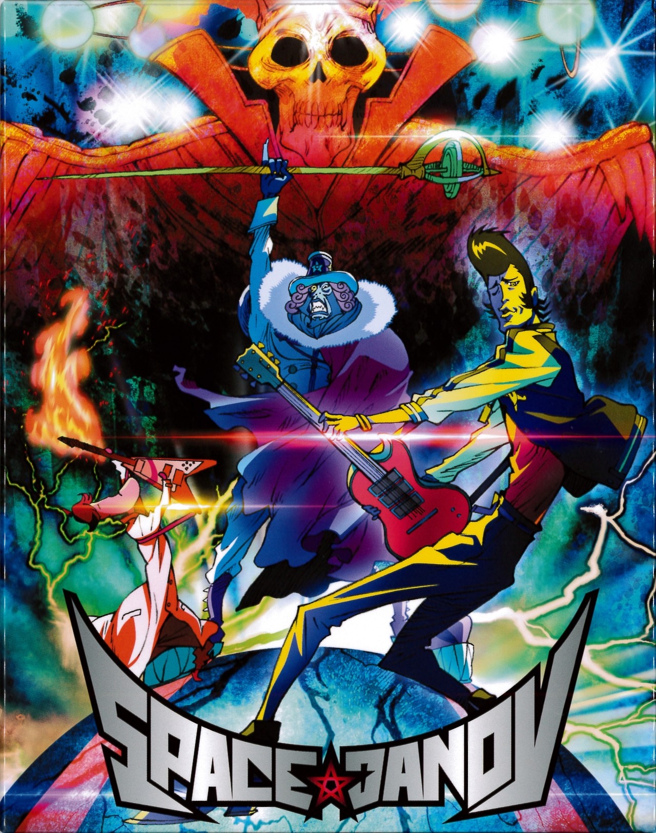 Space☆Dandy 2nd Season
