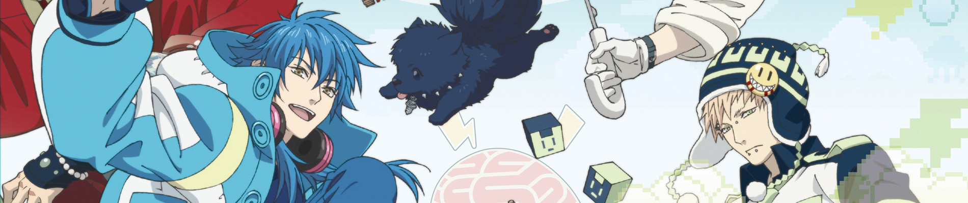 DRAMAtical Murder