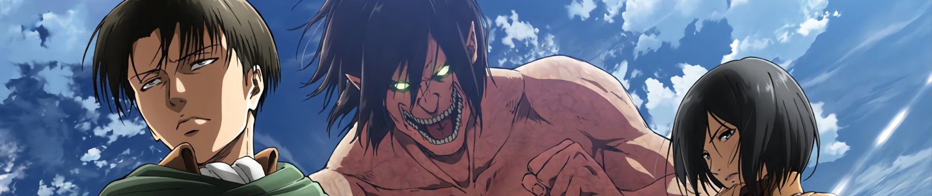 Shingeki no Kyojin Movie 1: Guren no Yumiya
