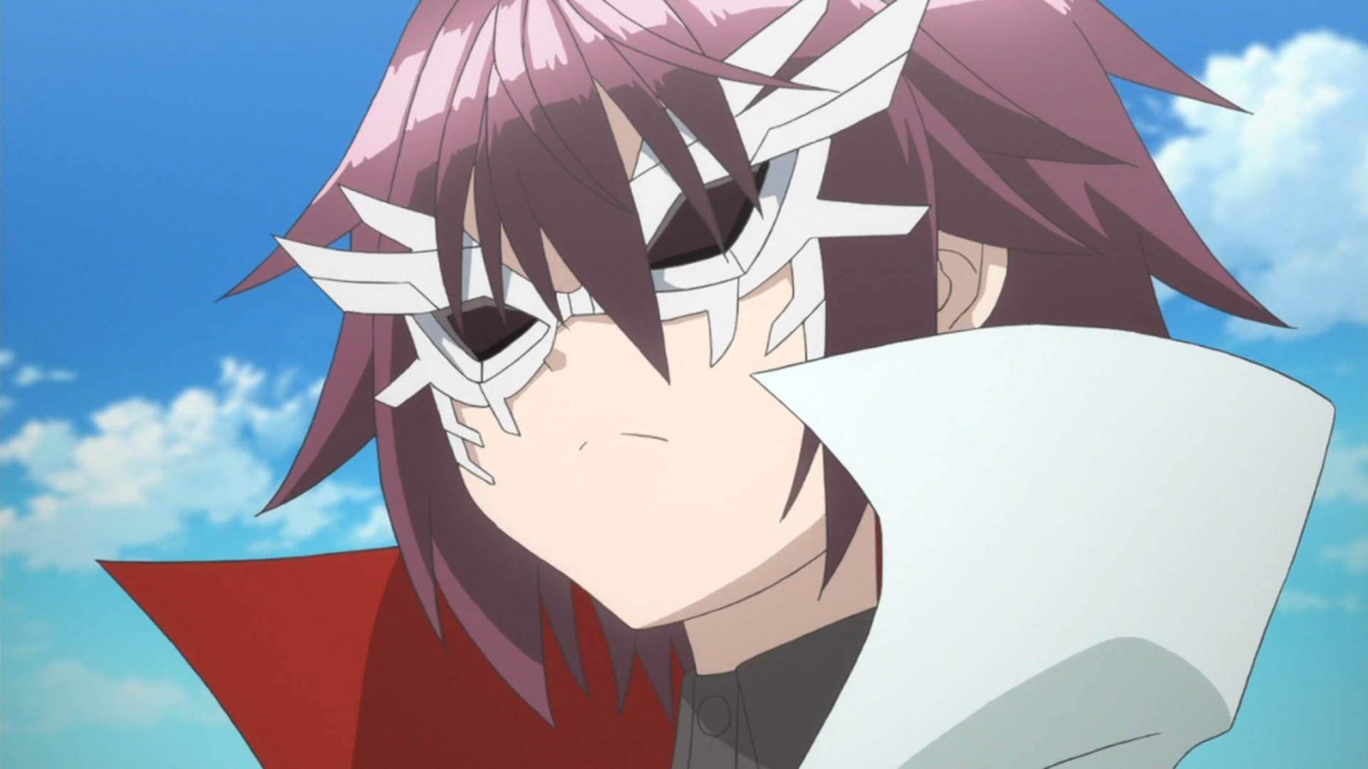 Lance N' Masques
