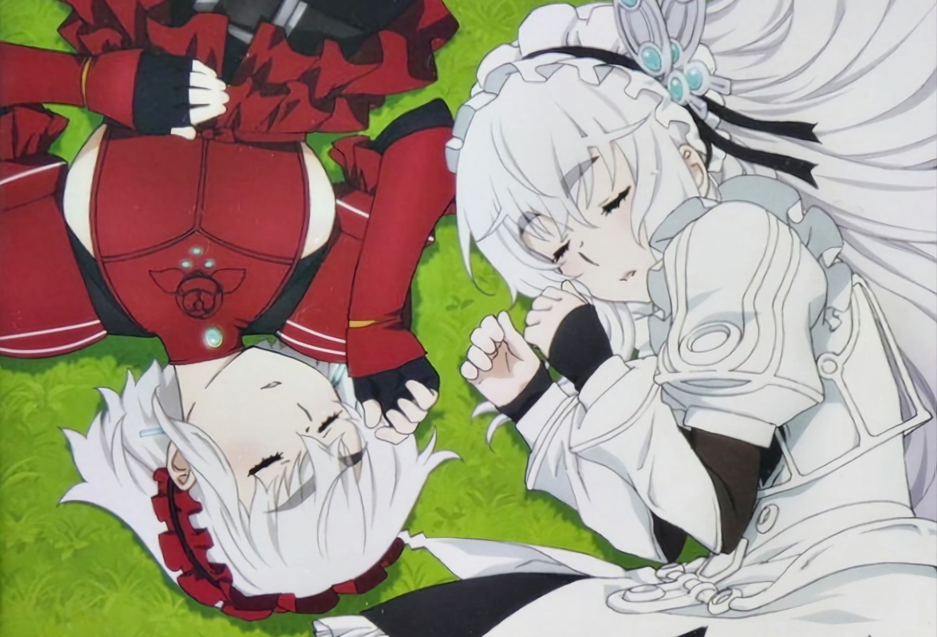 Hitsugi no Chaika OVA