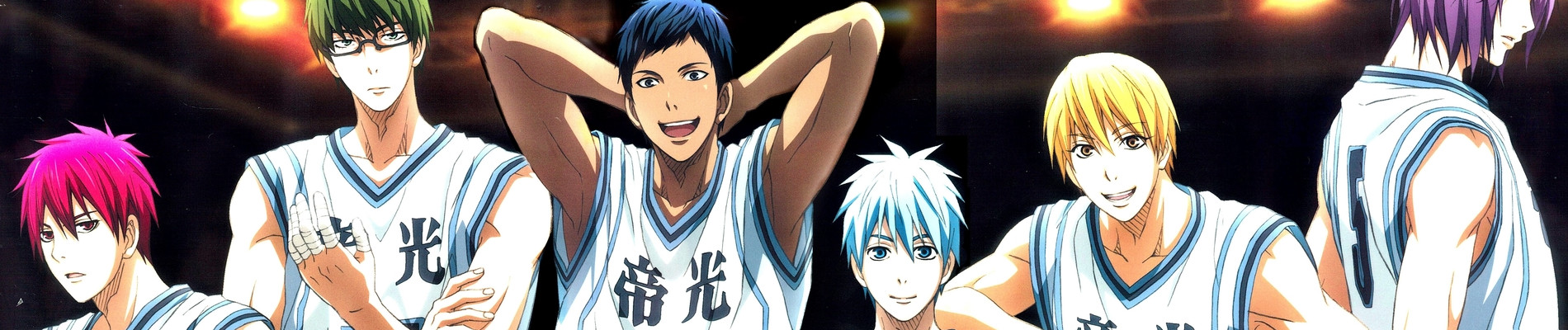 Kuroko no Basket 3rd Season