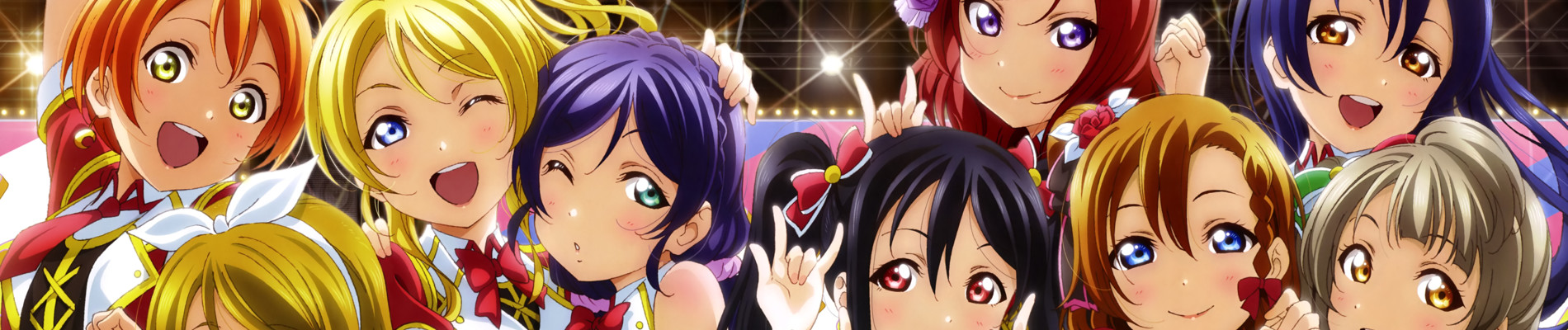 Love Live! The School Idol Movie
