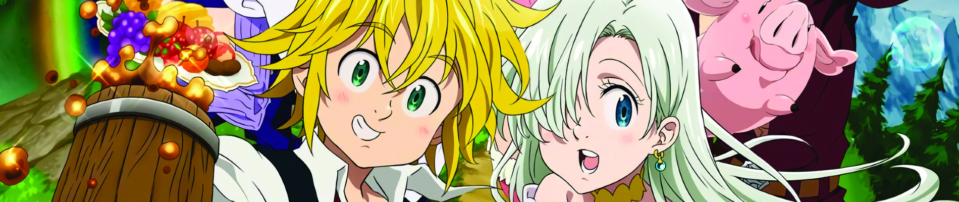 Nanatsu no Taizai
