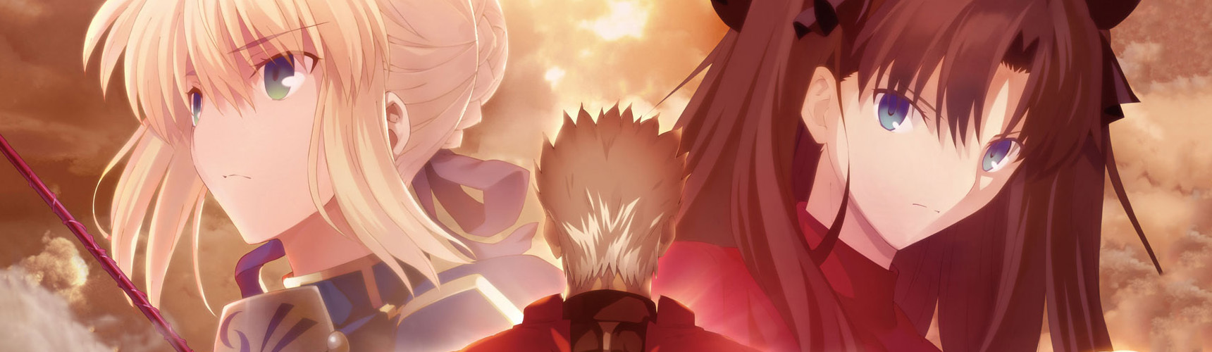Fate/stay night: Unlimited Blade Works 2nd Season
