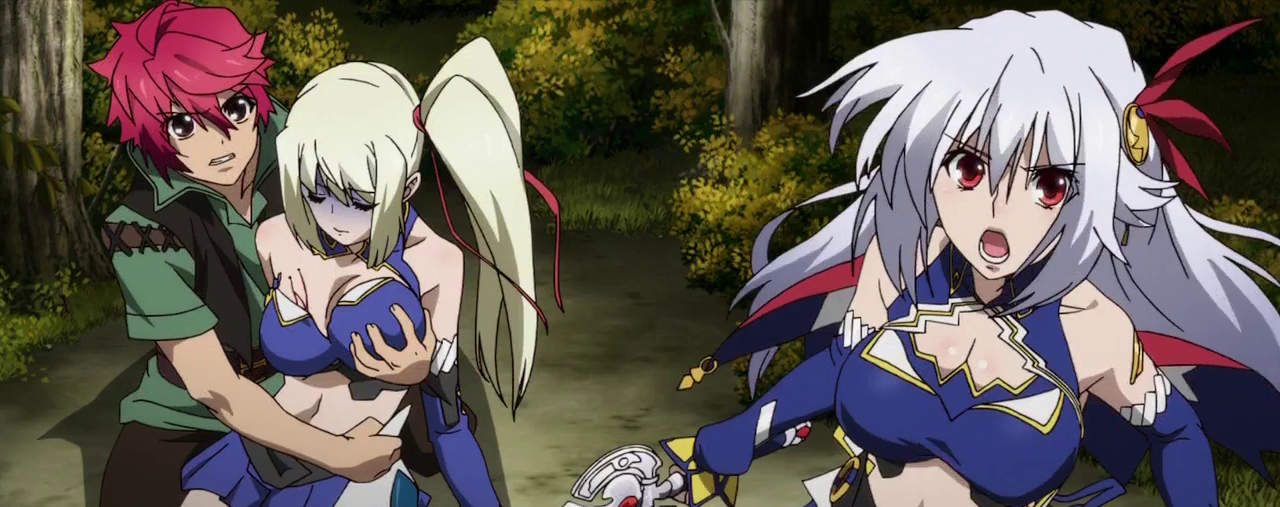 Madan no Ou to Vanadis
