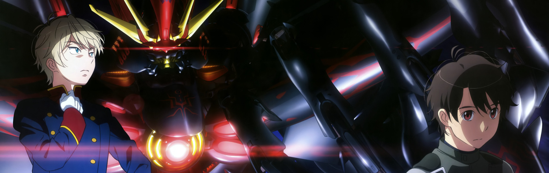 Aldnoah.Zero 2nd Season

