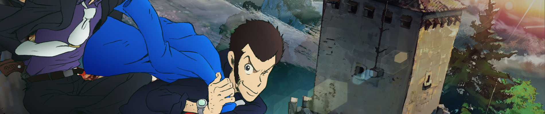 Lupin III (2015)
