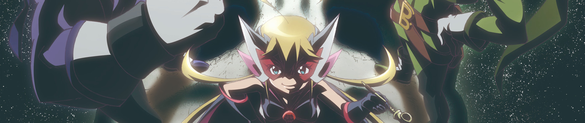 Yoru no Yatterman
