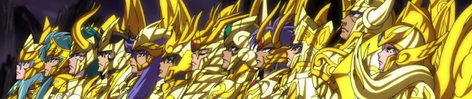 Saint Seiya: Soul of Gold

