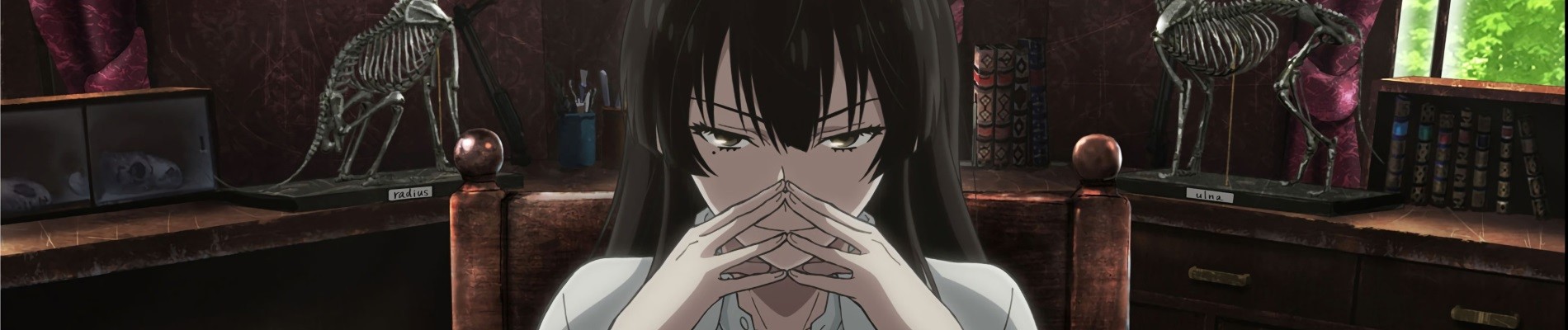 Sakurako-san no Ashimoto ni wa Shitai ga Umatteiru
