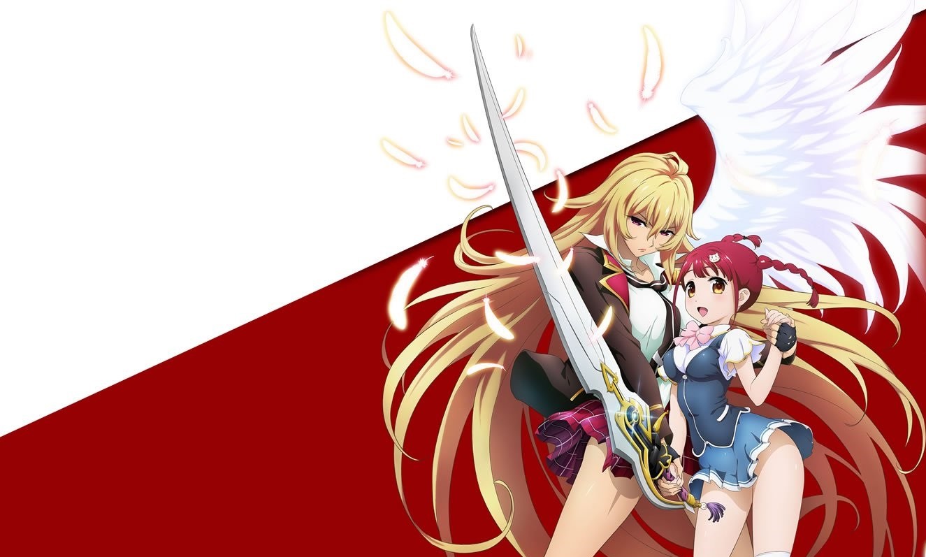 Valkyrie Drive: Mermaid
