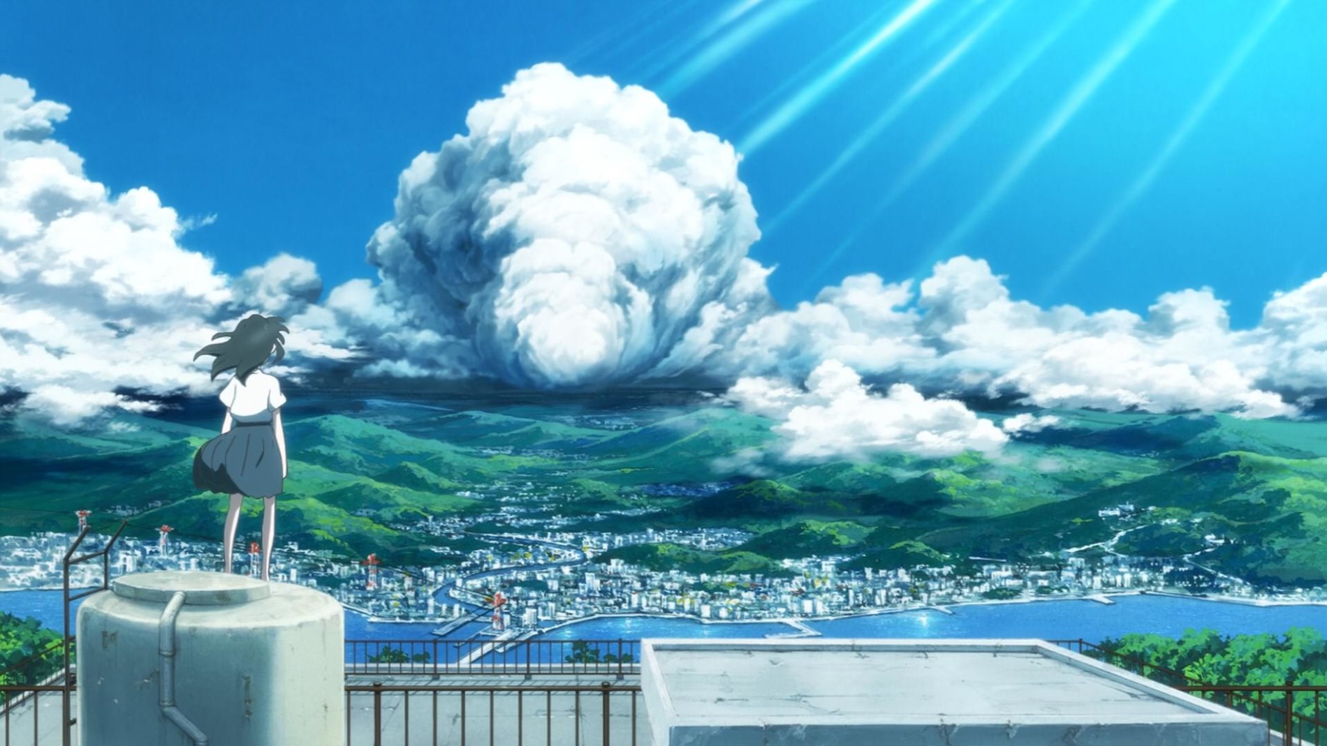 Taifuu no Noruda
