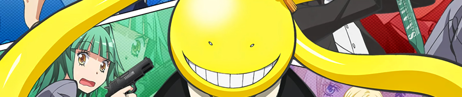 Ansatsu Kyoushitsu 2nd Season
