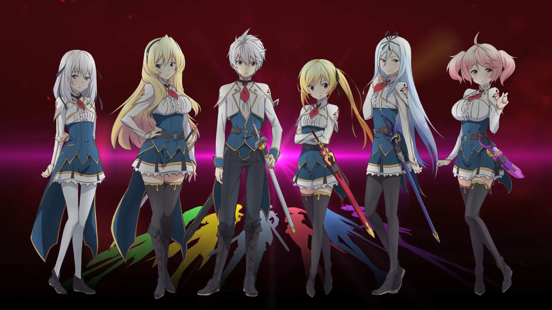 Saijaku Muhai no Bahamut
