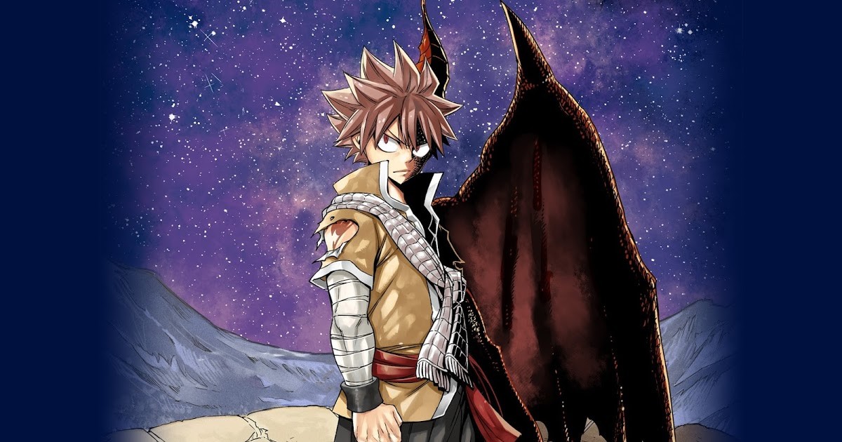 Fairy Tail Movie 2: Dragon Cry
