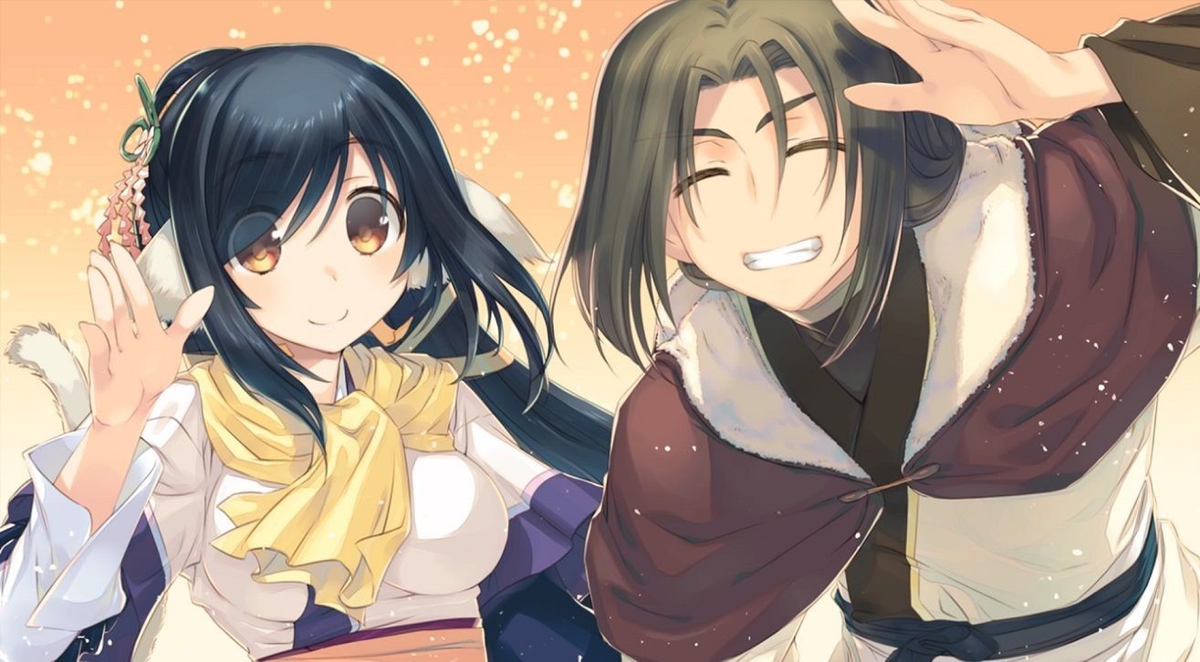 Utawarerumono: Itsuwari no Kamen
