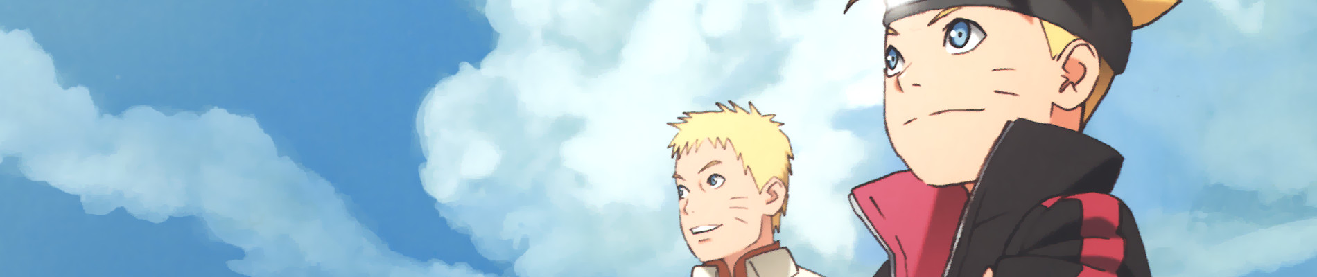 Boruto: Naruto the Movie

