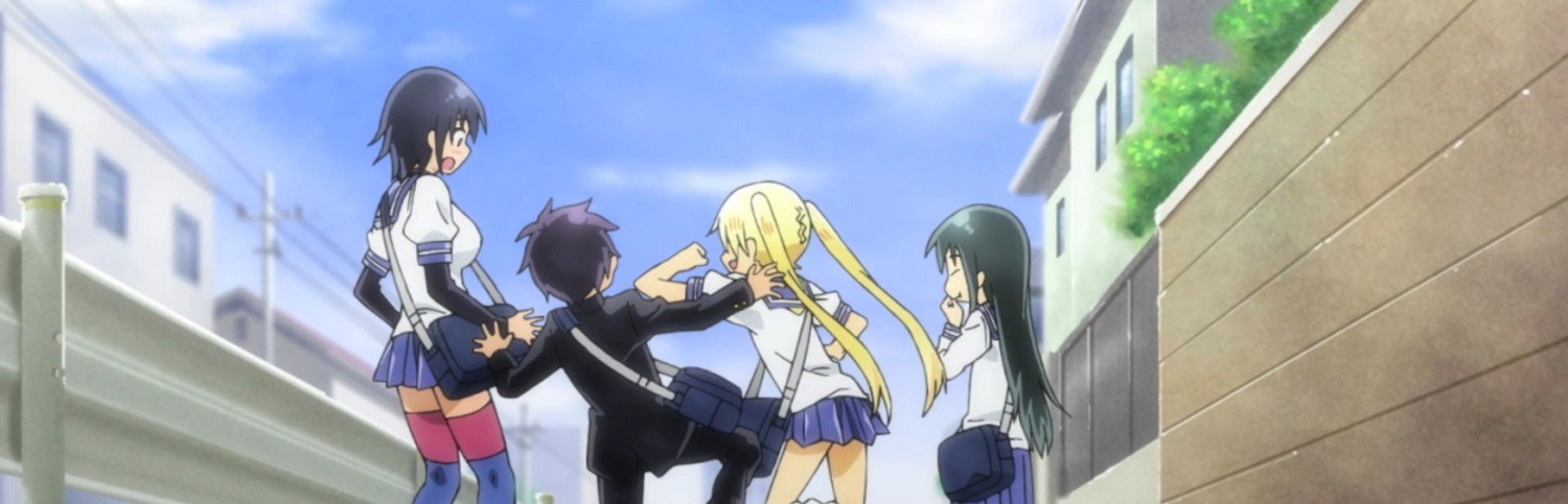 Komori-san wa Kotowarenai!
