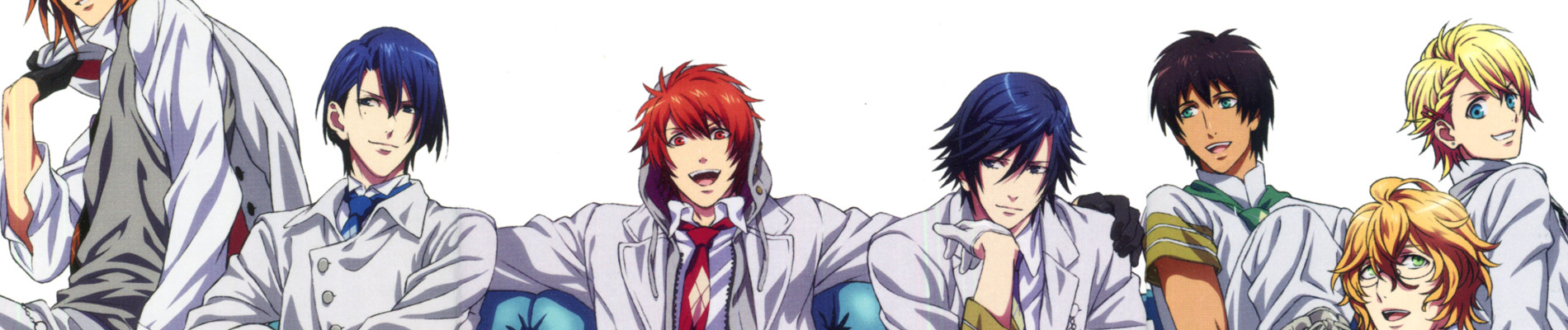 Uta no☆Prince-sama♪: Maji Love Legend Star