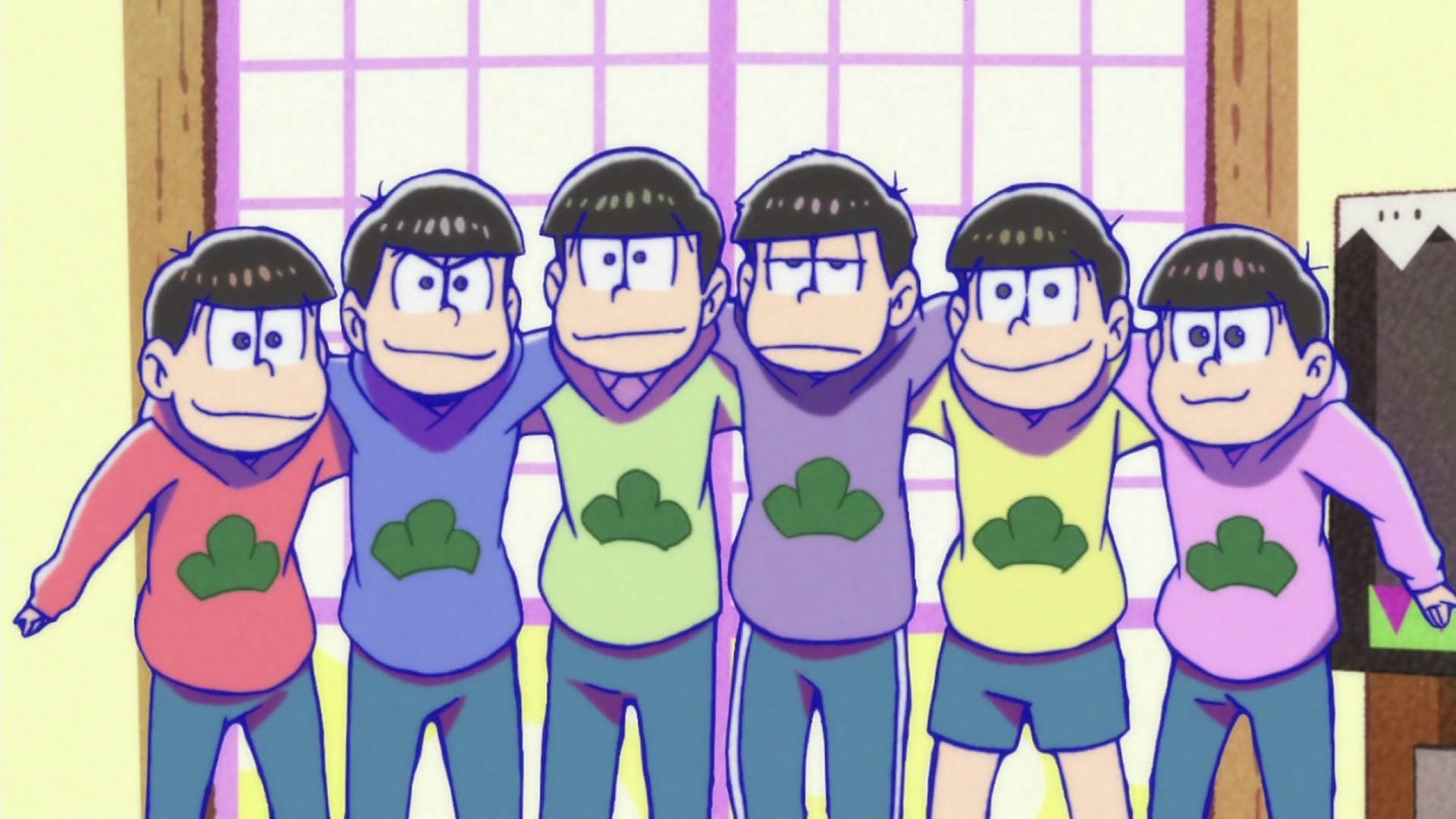 Osomatsu-san
