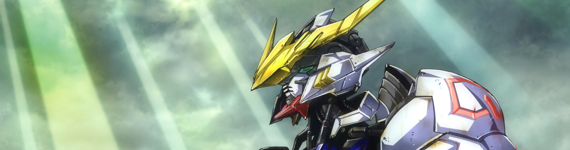 Mobile Suit Gundam: Iron-Blooded Orphans