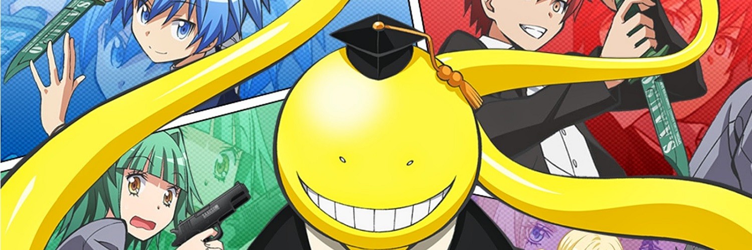Ansatsu Kyoushitsu: Deai no Jikan

