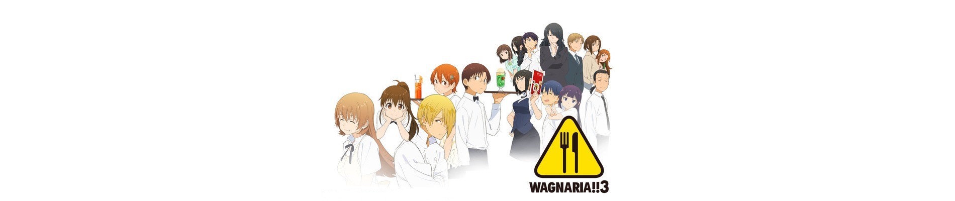 Working!!!: Lord of the Takanashi
