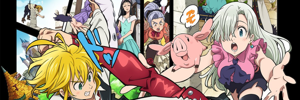Nanatsu no Taizai: Seisen no Shirushi
