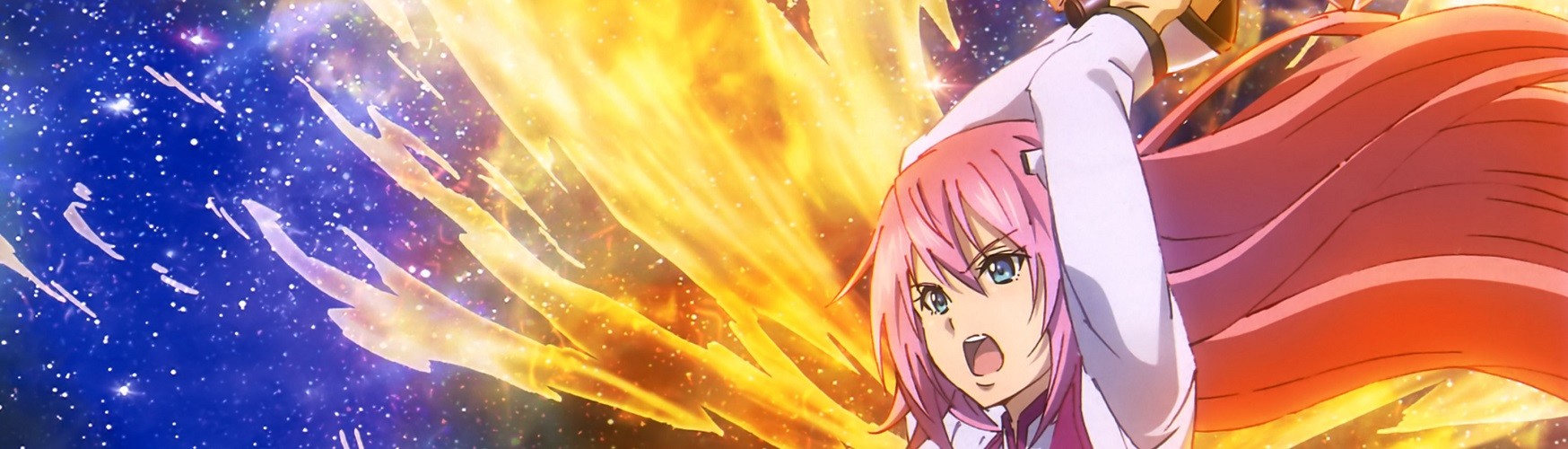Gakusen Toshi Asterisk 2nd Season
