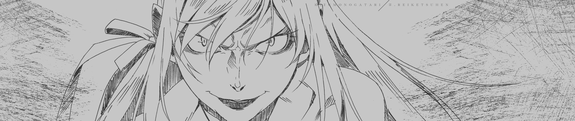 Kizumonogatari III: Reiketsu-hen
