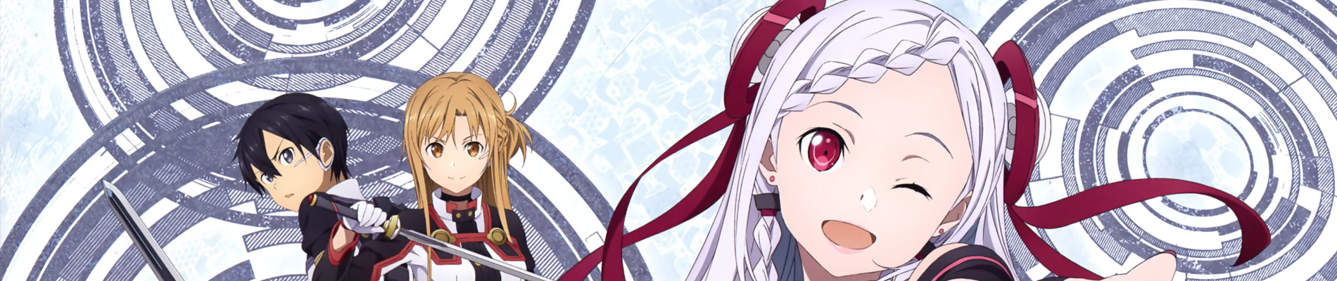 Sword Art Online Movie: Ordinal Scale
