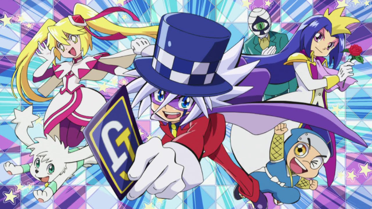 Kaitou Joker 3rd Season
