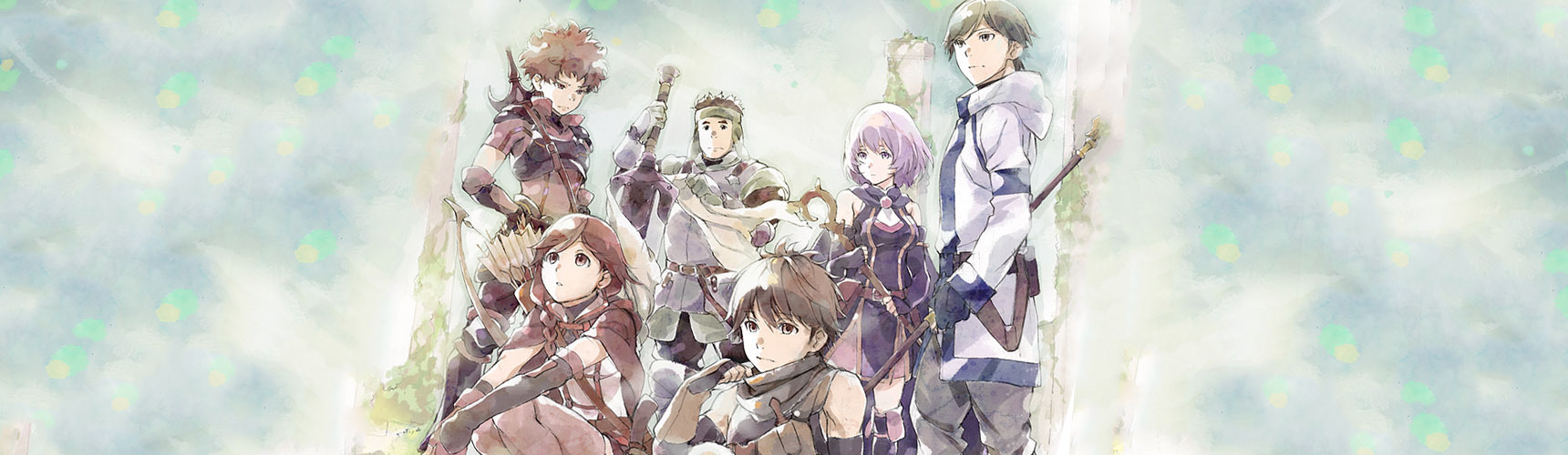 Hai to Gensou no Grimgar
