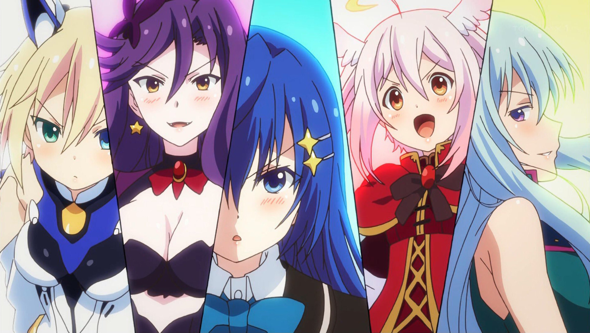 Ange Vierge

